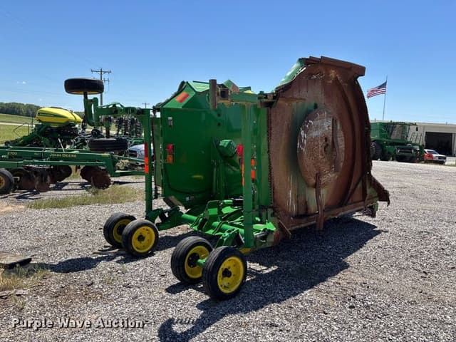 Image of John Deere FC20M equipment image 4
