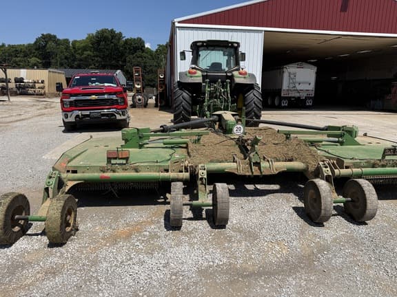 Image of John Deere FC20M equipment image 3