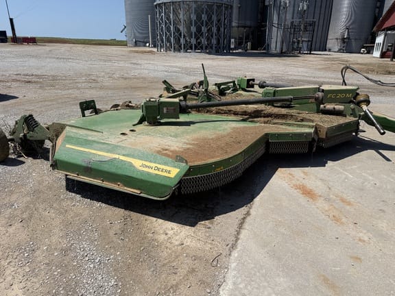 2023 John Deere FC20M Equipment Image0
