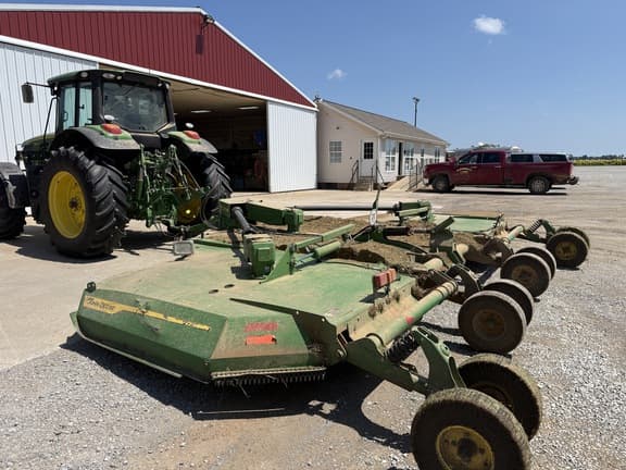 Image of John Deere FC20M equipment image 2