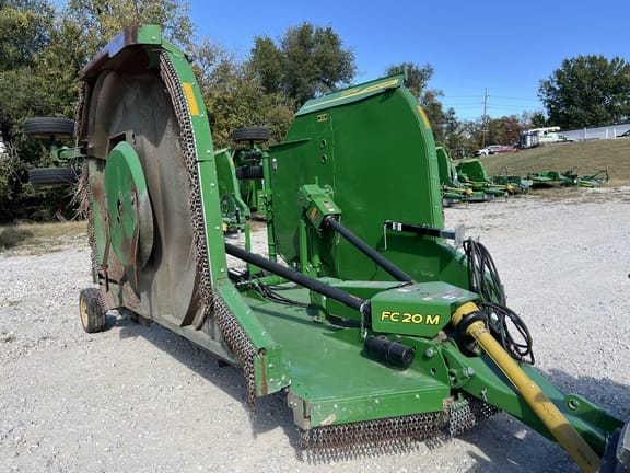 2023 John Deere FC20M Equipment Image0