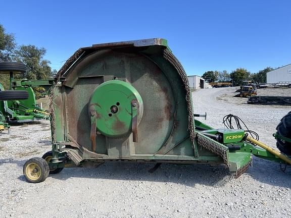 Image of John Deere FC20M equipment image 1