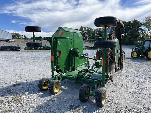 Image of John Deere FC20M equipment image 3