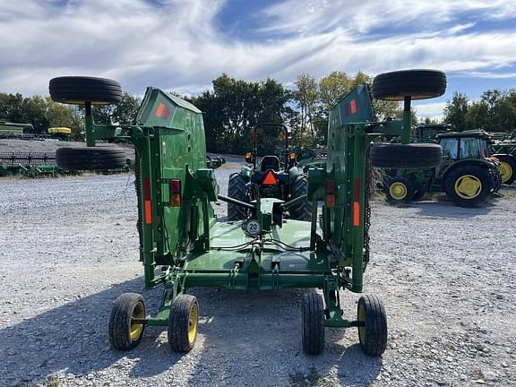 Image of John Deere FC20M equipment image 4