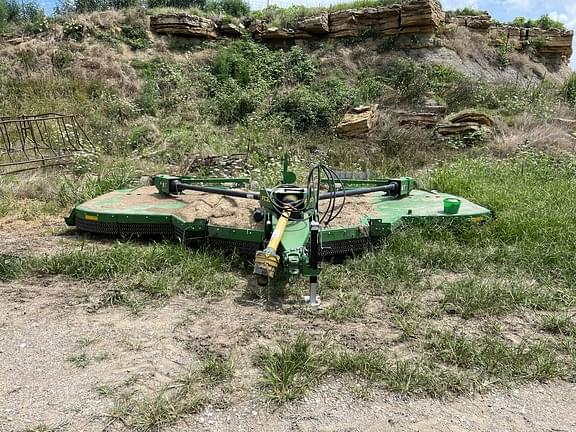 Image of John Deere FC20M equipment image 1