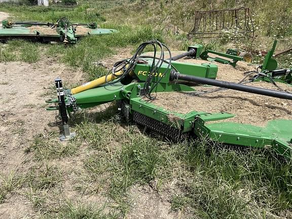 Image of John Deere FC20M equipment image 4