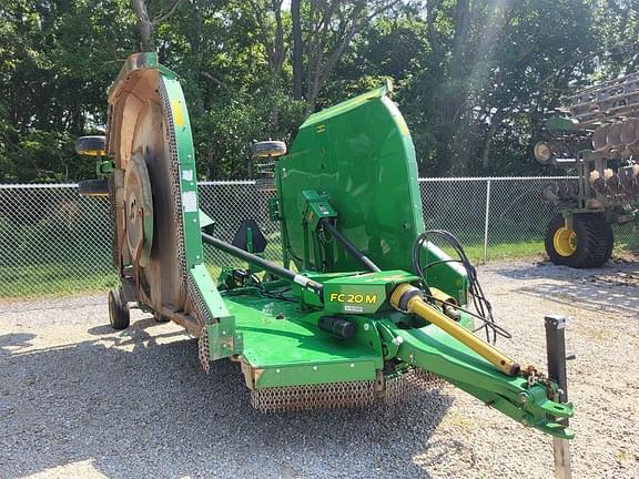 Image of John Deere FC20M Primary image