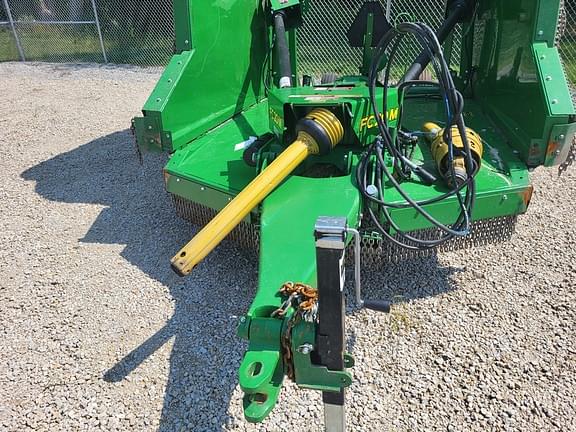 Image of John Deere FC20M equipment image 1