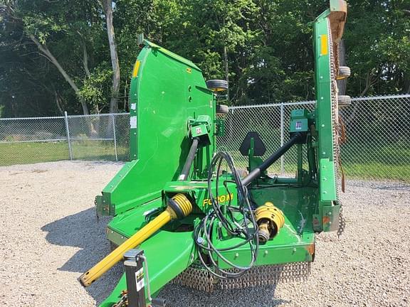 Image of John Deere FC20M equipment image 2