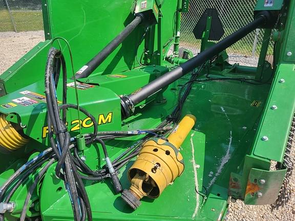 Image of John Deere FC20M equipment image 3