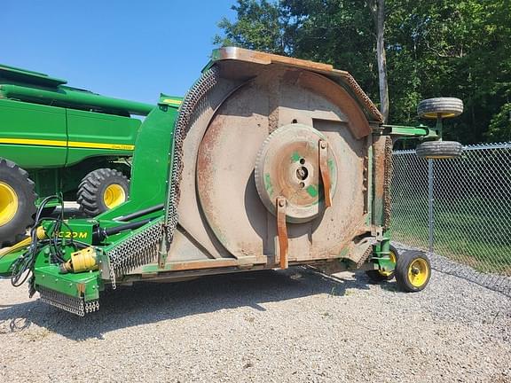 Image of John Deere FC20M equipment image 4