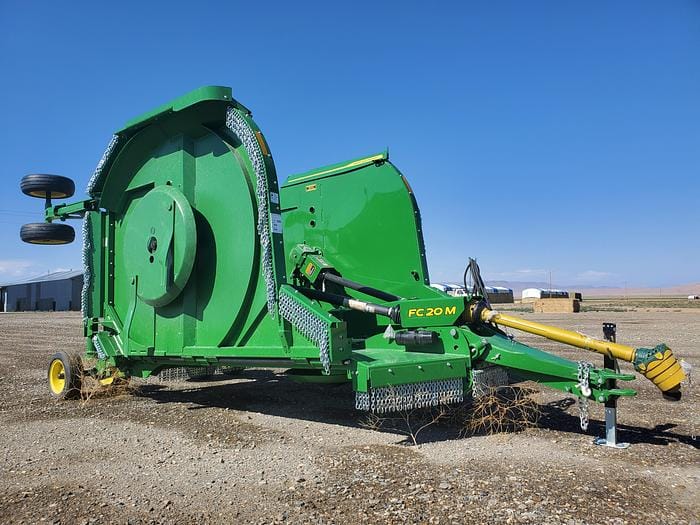 2023 John Deere FC20M Equipment Image0