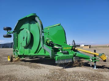 Main image John Deere FC20M