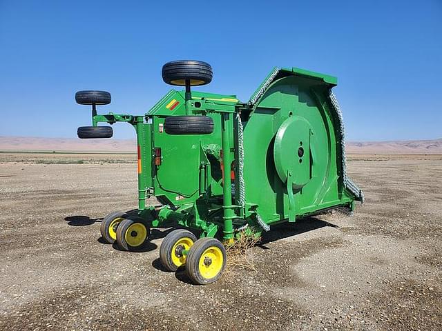 Image of John Deere FC20M equipment image 2