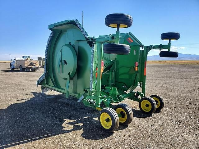 Image of John Deere FC20M equipment image 4