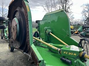 Main image John Deere FC20R 1