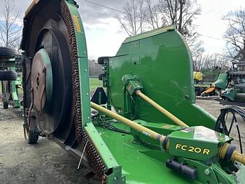 2023 John Deere FC20R Equipment Image0