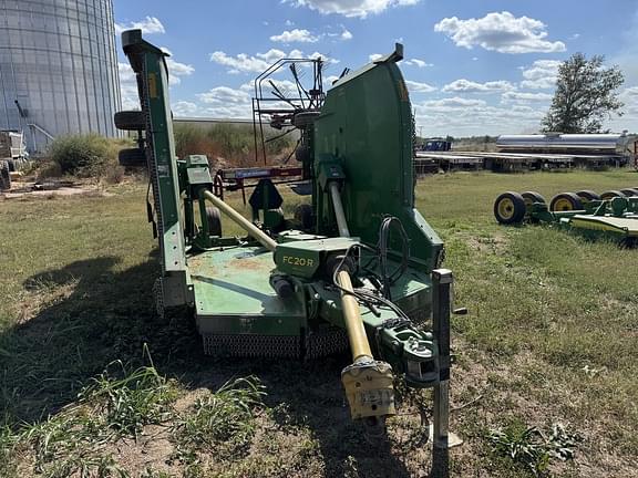 Image of John Deere FC20R equipment image 1