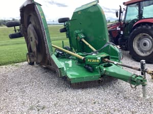 2023 John Deere FC20R Image