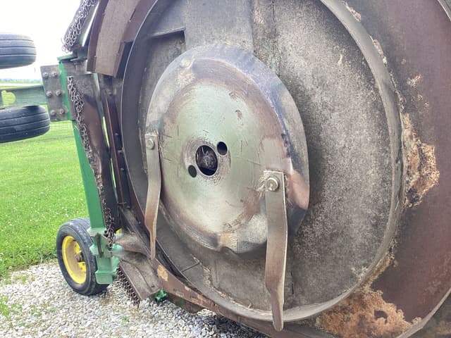 Image of John Deere FC20R equipment image 1