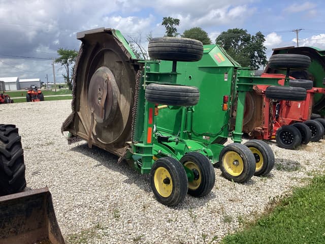 Image of John Deere FC20R equipment image 4