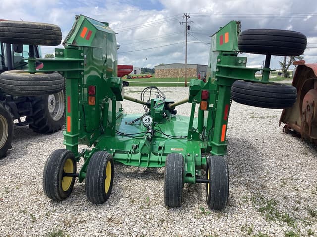 Image of John Deere FC20R equipment image 3