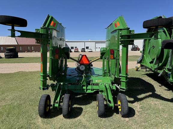 Image of John Deere FC20R equipment image 1
