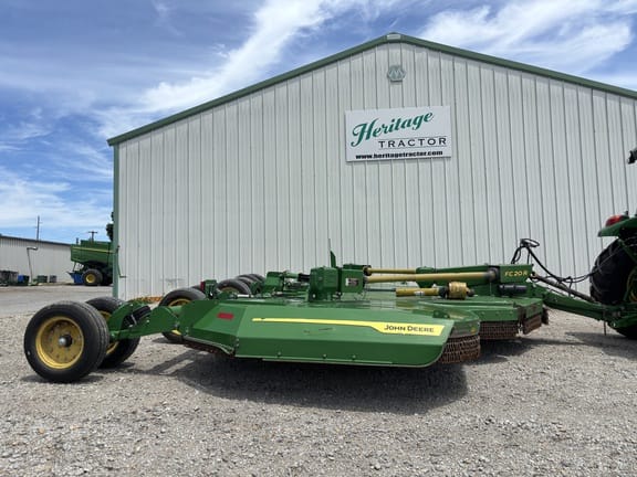 2023 John Deere FC20R Equipment Image0