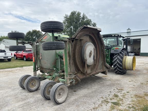 Image of John Deere FC20R equipment image 1