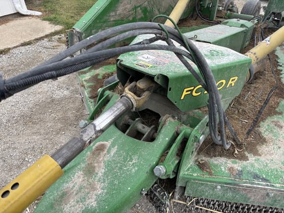 Image of John Deere FC20R equipment image 4