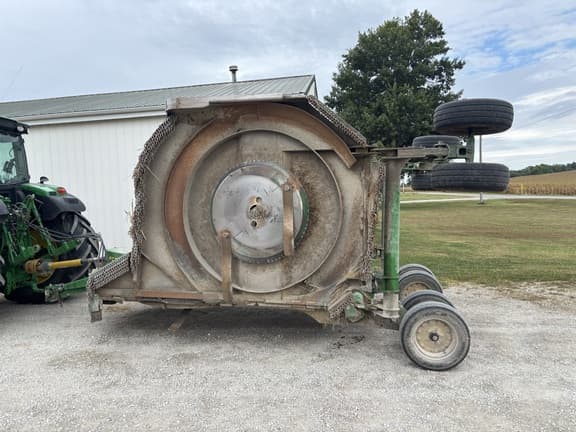 Image of John Deere FC20R Primary image