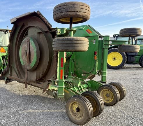 Image of John Deere FC20R equipment image 2