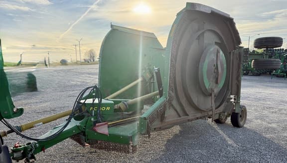 Image of John Deere FC20R equipment image 3