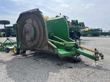 Main image John Deere FC20R