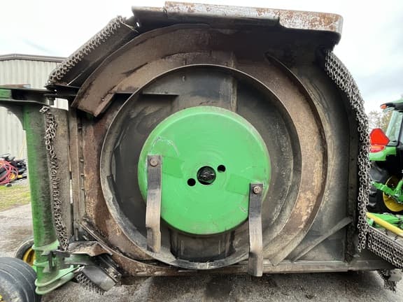 Image of John Deere FC20R equipment image 4