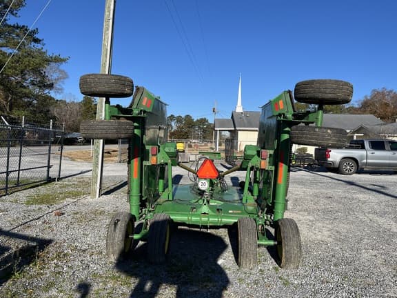Image of John Deere FC20R equipment image 3