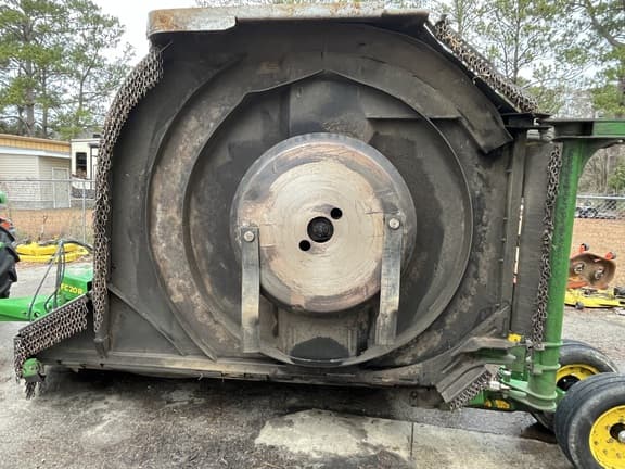 Image of John Deere FC20R equipment image 3