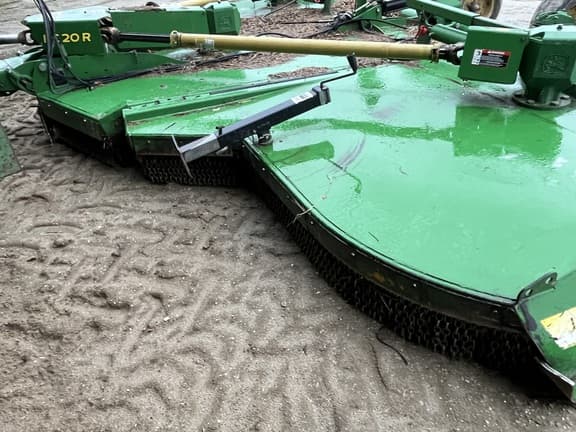 Image of John Deere FC20R equipment image 1