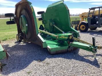 Main image John Deere FC20R