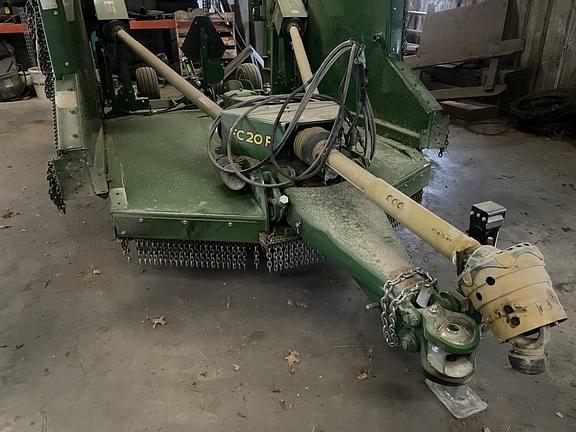 Image of John Deere FC20R Primary image