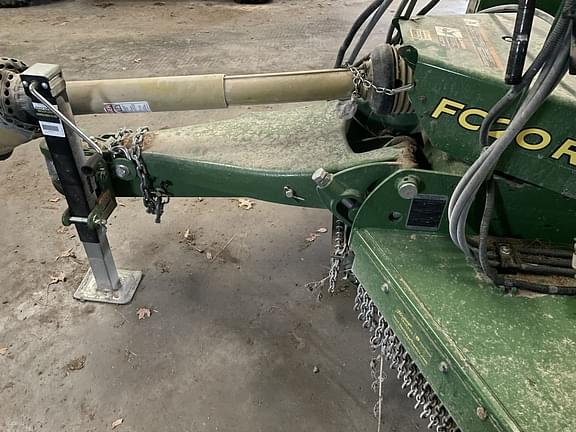 Image of John Deere FC20R equipment image 1