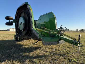 Main image John Deere FC20R