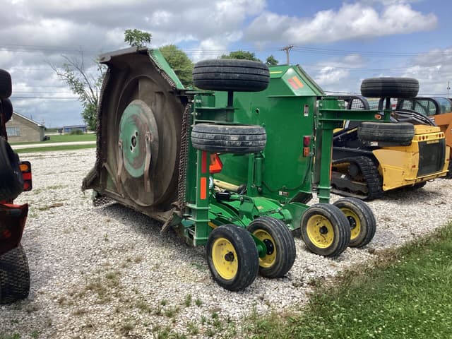 Image of John Deere FC20R equipment image 4