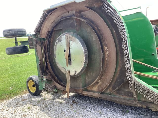 Image of John Deere FC20R equipment image 1