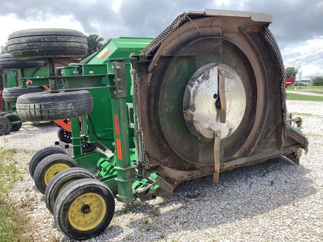 Image of John Deere FC20R equipment image 2