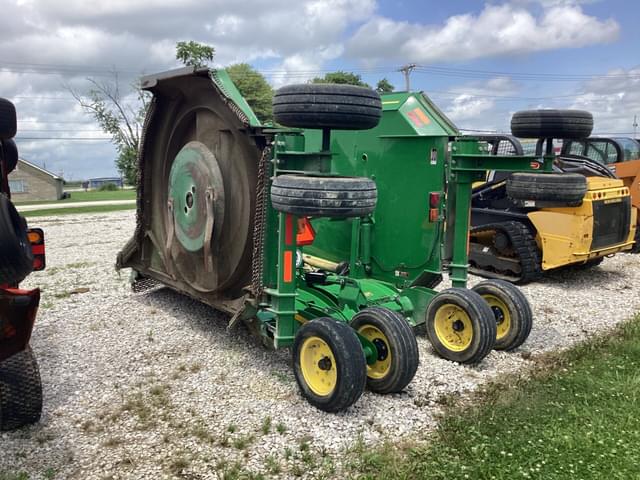 Image of John Deere FC20R equipment image 4