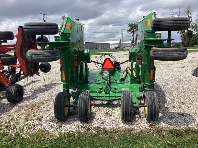 Image of John Deere FC20R equipment image 3