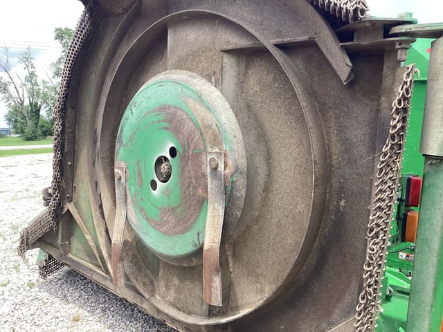 Image of John Deere FC20R equipment image 4