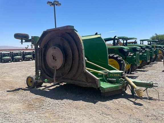 Image of John Deere FC20R equipment image 3