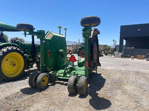 Image of John Deere FC20R equipment image 2